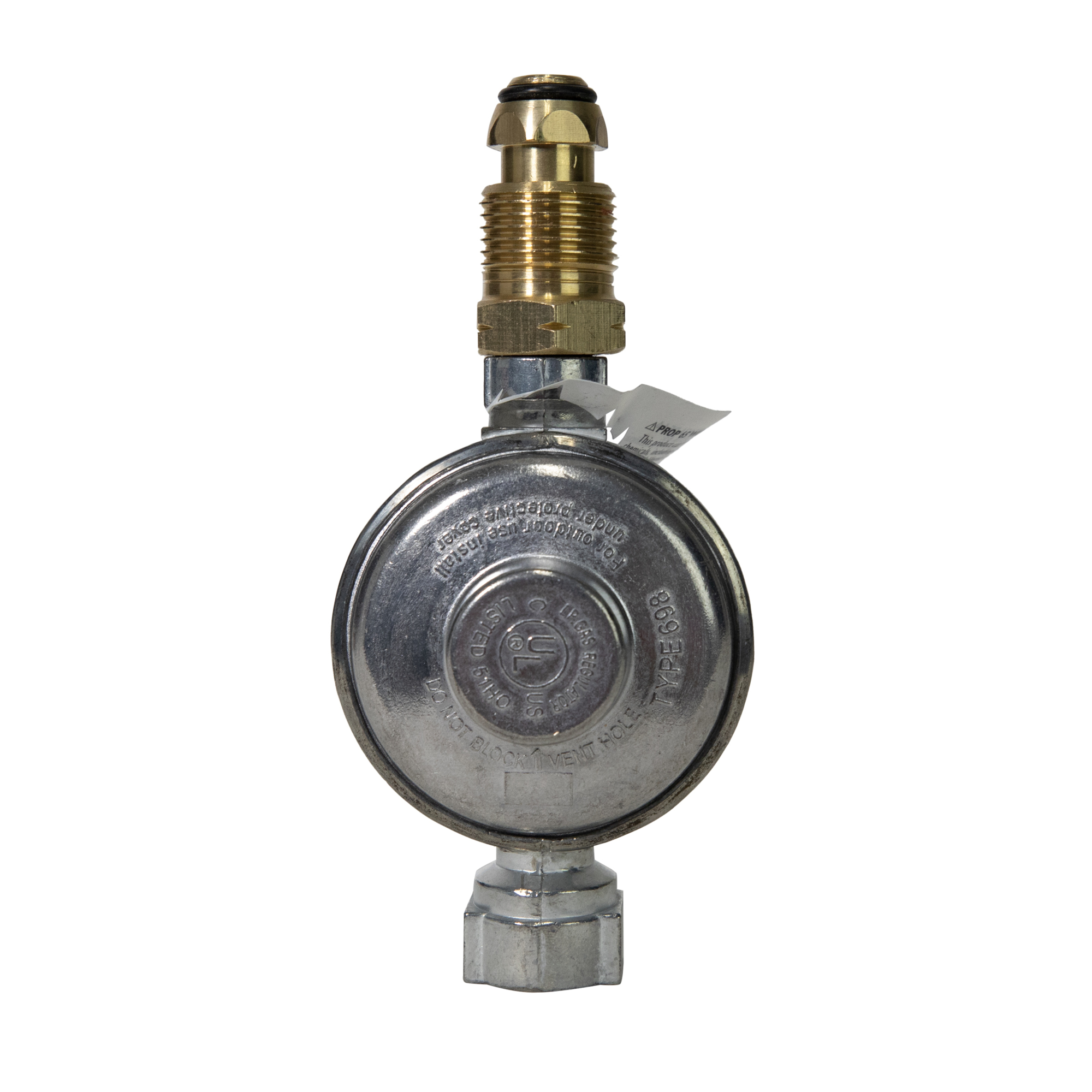 Mr. Heater Low Pressure Propane Regulator, Model# F276136